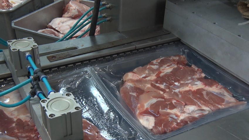KSG Agro provided more than 100,000 kg of pork to the Armed Forces and hospitals of Dnipropetrovsk region
