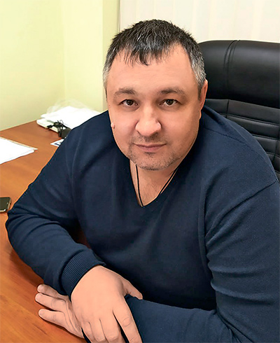 Wywiad z głównym technologiem KSG Agro Viktorem Nechmilovem w magazynie The Ukrainian Farmer